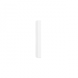 Рамка 1-м Эпика пластик бел. EKF UP1-FPW-01