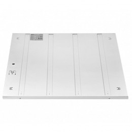 Светильник светодиодный PPL 588/G Prisma 36Вт 4000К IP40 588х588х19мм в потолок панель Грильято JazzWay 5052758