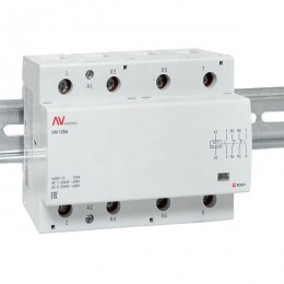 Контактор модульный КМ 125А 2NO+2NC 230В AC (6 мод.) AVERES EKF km-av-6-125-22-230V