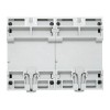 Контактор модульный КМ 125А 2NO+2NC 230В AC (6 мод.) AVERES EKF km-av-6-125-22-230V