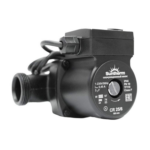Насос циркуляционный Suntherm CR 25/6-180