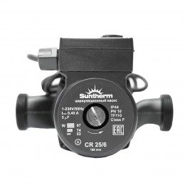 Насос циркуляционный Suntherm CR 25/6-180