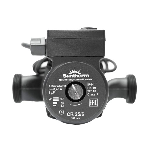 Насос циркуляционный Suntherm CR 25/6-180