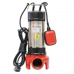 Насос фекальный с режущим механизмом STI FP-1300 RN