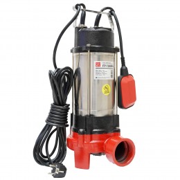 Насос фекальный с режущим механизмом STI FP-1300 RN