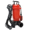 Насос фекальный с режущим механизмом STI FP-1500 RC
