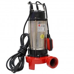 Насос фекальный с режущим механизмом STI FP-1800 RN