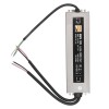 Блок питания для светодиодной ленты 200Вт 16.5А 12В IP67 BSPS влагозащ. метал. JazzWay 1016348A
