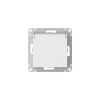 Розетка AtlasDesign 16А IP20 с заземл. защ. шторки с крышкой быстрозажим. клем. механизм бел. SE ATN000146S