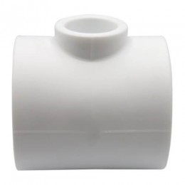 Тройник PPRC MeerPlast 110х63х110