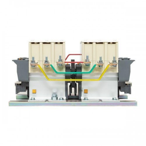 Контактор реверсивный КТЭ 115А кат. 230В AC 2НО EKF ctr-b-r-115