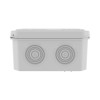 Коробка ответвительная с 8+2 каб. вводами d25/20мм IP55 100х100х50мм (розница) DKC 53800R
