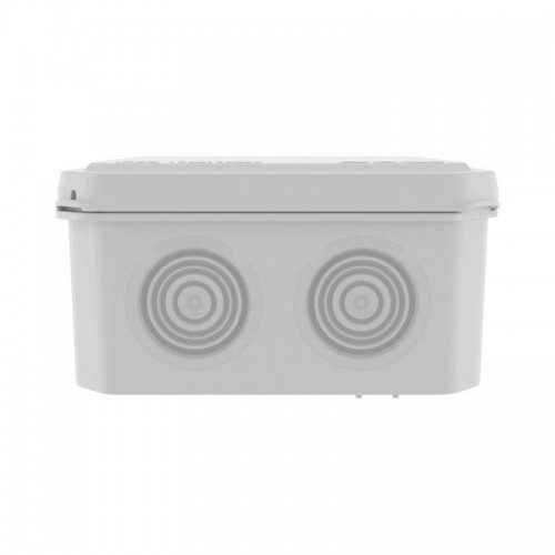 Коробка ответвительная с 8+2 каб. вводами d25/20мм IP55 100х100х50мм (розница) DKC 53800R