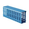 Кабель-канал перфорированный 40х100 L2000 RL12 син. DKC 00261RL