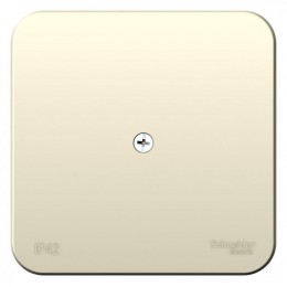 Коробка распределительная ОП Blanca IP42 молоч. SE BLNRK000012