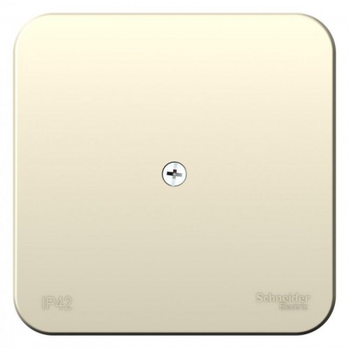 Коробка распределительная ОП Blanca IP42 молоч. SE BLNRK000012