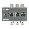 Рубильник 3п 630А реверсивный без рукоятки управления TwinBlock EKF tb-s-630-3p-rev