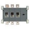 Рубильник 3п 630А реверсивный без рукоятки управления TwinBlock EKF tb-s-630-3p-rev