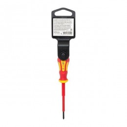 Отвертка PH0х75мм Master 1000В Basic EKF ph-0-75-mas-in