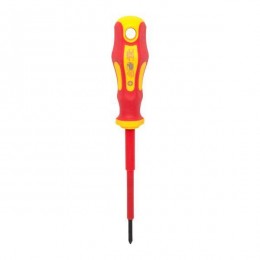 Отвертка PH0х75мм Master 1000В Basic EKF ph-0-75-mas-in