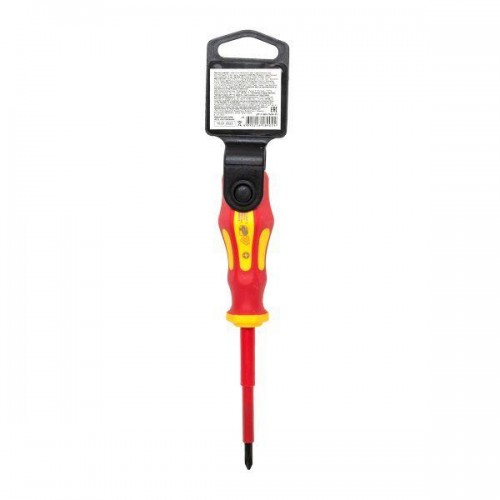 Отвертка PH1х80мм Master 1000В Basic EKF ph-1-80-mas-in