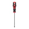 Отвертка SL5.5х125мм Master Basic EKF sl-5.5-125-mas