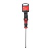 Отвертка SL5.5х125мм Master Basic EKF sl-5.5-125-mas