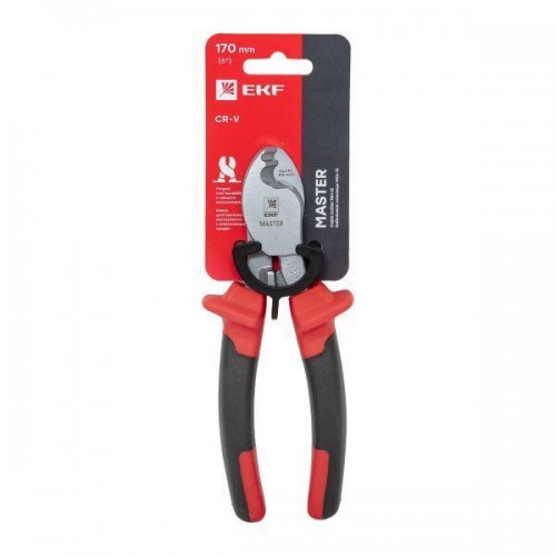 Ножницы кабельные НК-12 Master Basic EKF nk-12-mas