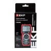 Мультиметр цифровой MS18C Professional EKF In-180701-pm18C