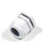 Сальник PG29 d18-25мм IP68 пластик. сер. ГОФРОМАТИК zeta30887