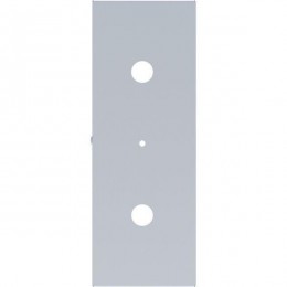 Щит ЯУР на 2 счетчика с двумя DIN-рейками (400х300х150) Basic EKF uerm-din-400-2