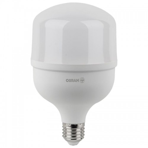 Лампа светодиодная высокомощная LED HW 30Вт T матовая 6500К холод. бел. E27 3000лм 140-265В угол пучка 200град. PF>/=09 (замена 300Вт) OSRAM 4058075576797