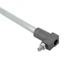 Комплект для управления через дверь рубильниками-выключателями (без рукоятки) PowerSwitch 63-100А EKF psds-ls-63-100