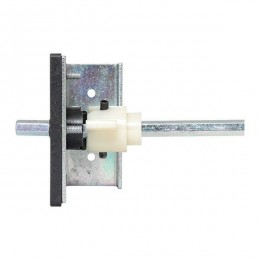 Комплект для управления через дверь рубильниками-выключателями (без рукоятки) PowerSwitch 63-100А EKF psds-ls-63-100