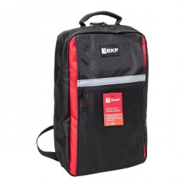 Рюкзак сервисного специалиста со светоотражающими полосами С-08 Master EKF C-08