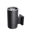 Светильник светодиодный архитектурный PWL-200110/30D 1х9Вт 6500К BL IP65 фасадный исполнение односторон. черн. Pro JazzWay 2857965B