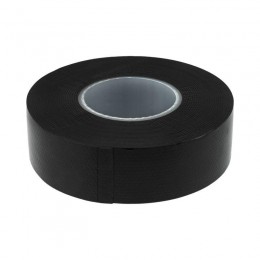 Изолента высоковольтная самослипающаяся 0.76х25мм 5м (до 1кВ) Kranz KR-09-2511