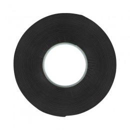 Изолента высоковольтная самослипающаяся 0.76х25мм 5м (до 1кВ) Kranz KR-09-2511