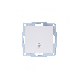 Механизм кнопки звонка СП VESNA бел. LEZARD 742-0288-103