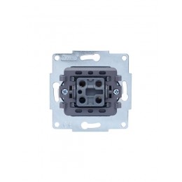 Механизм кнопки звонка СП VESNA бел. LEZARD 742-0288-103