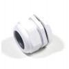 Сальник PG48 d37-44мм IP68 пластик. сер. ГОФРОМАТИК zeta30890