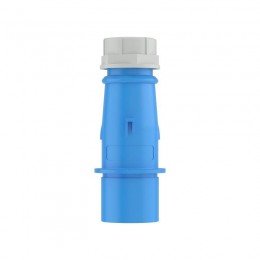 Вилка эл. каб. 16А 2P+E 230В IP44 DKC DIS2131633