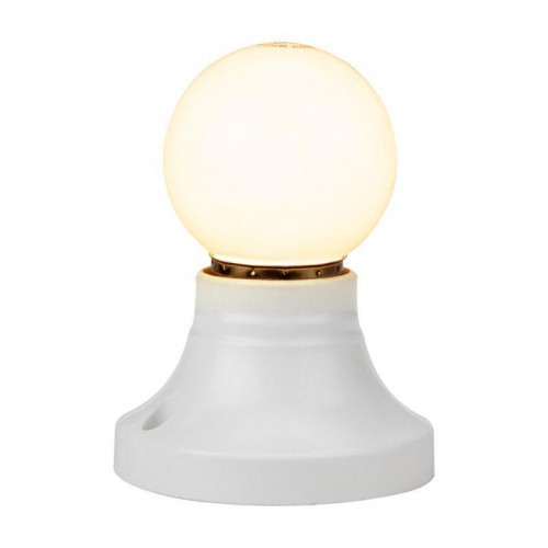 Лампа светодиодная 2Вт шар d45 5LED тепл. бел. E27 Neon-Night 405-116