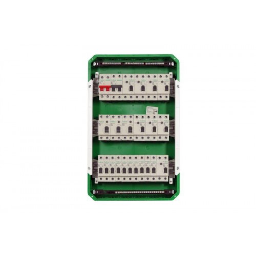 Выключатель автоматический модульный 1п B 16А 4.5кА City9 Set 230В SE C9F14116
