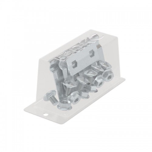 Угол для лотка горизонтальный 90град. 100х50 CPO 90 в компл. с крепежн. элемент. гор. оцинк. DKC 36002KHDZ