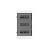 Выключатель дифференциального тока (УЗО) 2п 63А 100мА тип AC City9 Set 230В SE C9R56263