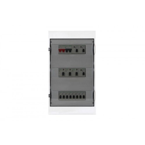 Выключатель дифференциального тока (УЗО) 2п 63А 100мА тип AC City9 Set 230В SE C9R56263