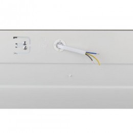 Светильник светодиодный SPO-6-72-6K-P 72Вт 6000К IP40 6500лм 595х595х19 универс. рассеив. призма с проводом панель ЭРА Б0041860