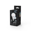 Лампа светодиодная Black 10Вт A60 грушевидная 4100К нейтр. бел. E27 800лм с датчиком движения GAUSS 102502210-M