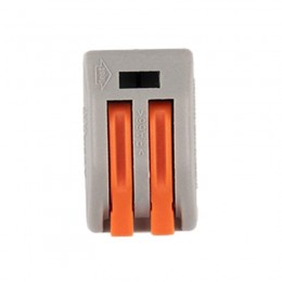 Клемма монтажная рычажного соединения PTC-2P 222-412 450В 32А 0.08-2.5(4.0)кв.мм Jazzway 5050792